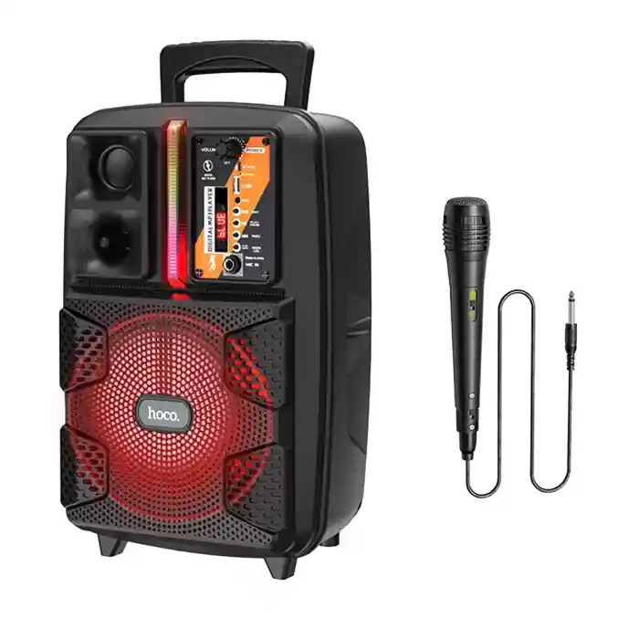 Hoco BS37 Wireless Speaker Dancer Outdoor Loudspeaker